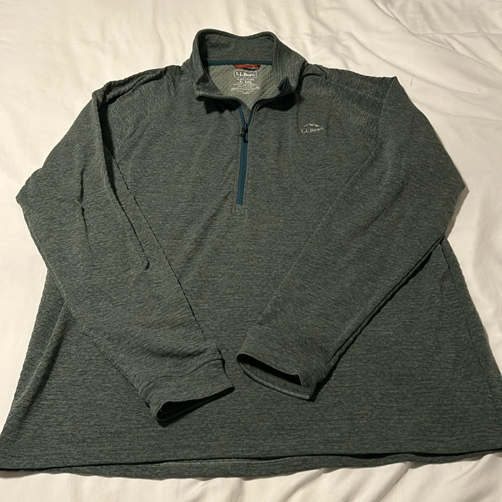 Men’s light weight 1/4 zip